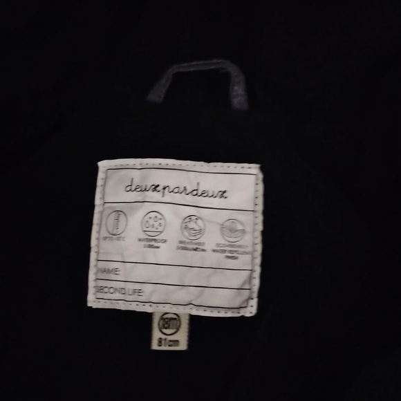 Deux par deux baby jumpsuit - Picture 6 of 6